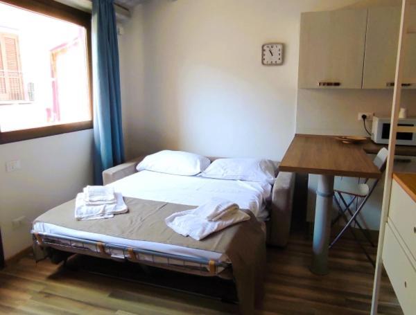 Residence Mareluna กัสเตลลัมมาเร เดล โกลโฟ ภายนอก รูปภาพ
