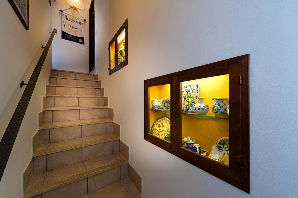 Residence Mareluna กัสเตลลัมมาเร เดล โกลโฟ ภายนอก รูปภาพ