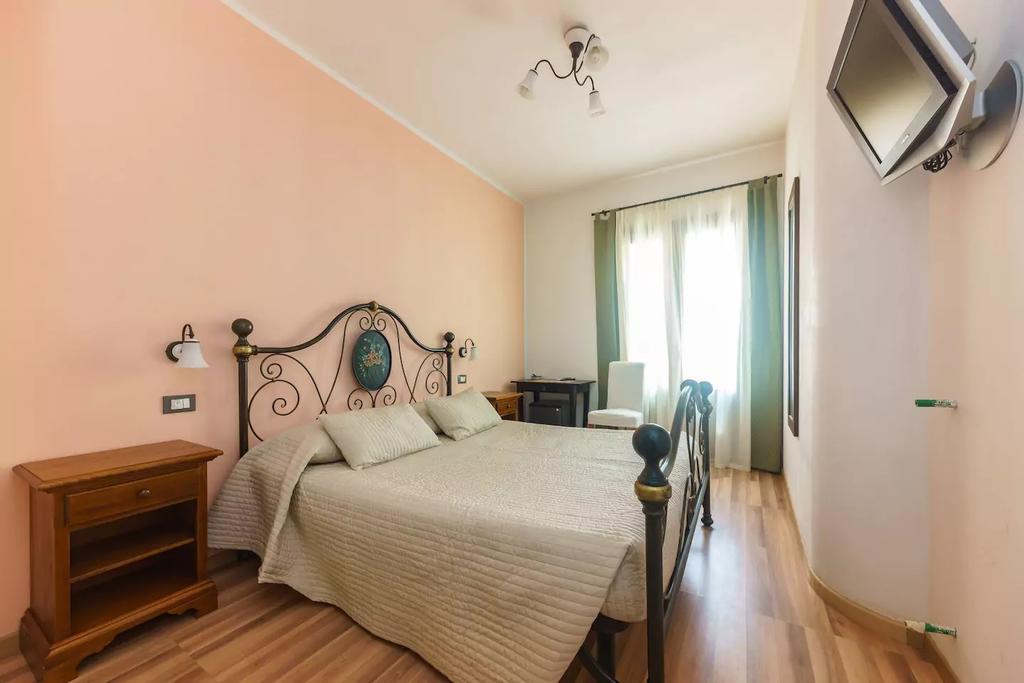 Residence Mareluna กัสเตลลัมมาเร เดล โกลโฟ ภายนอก รูปภาพ