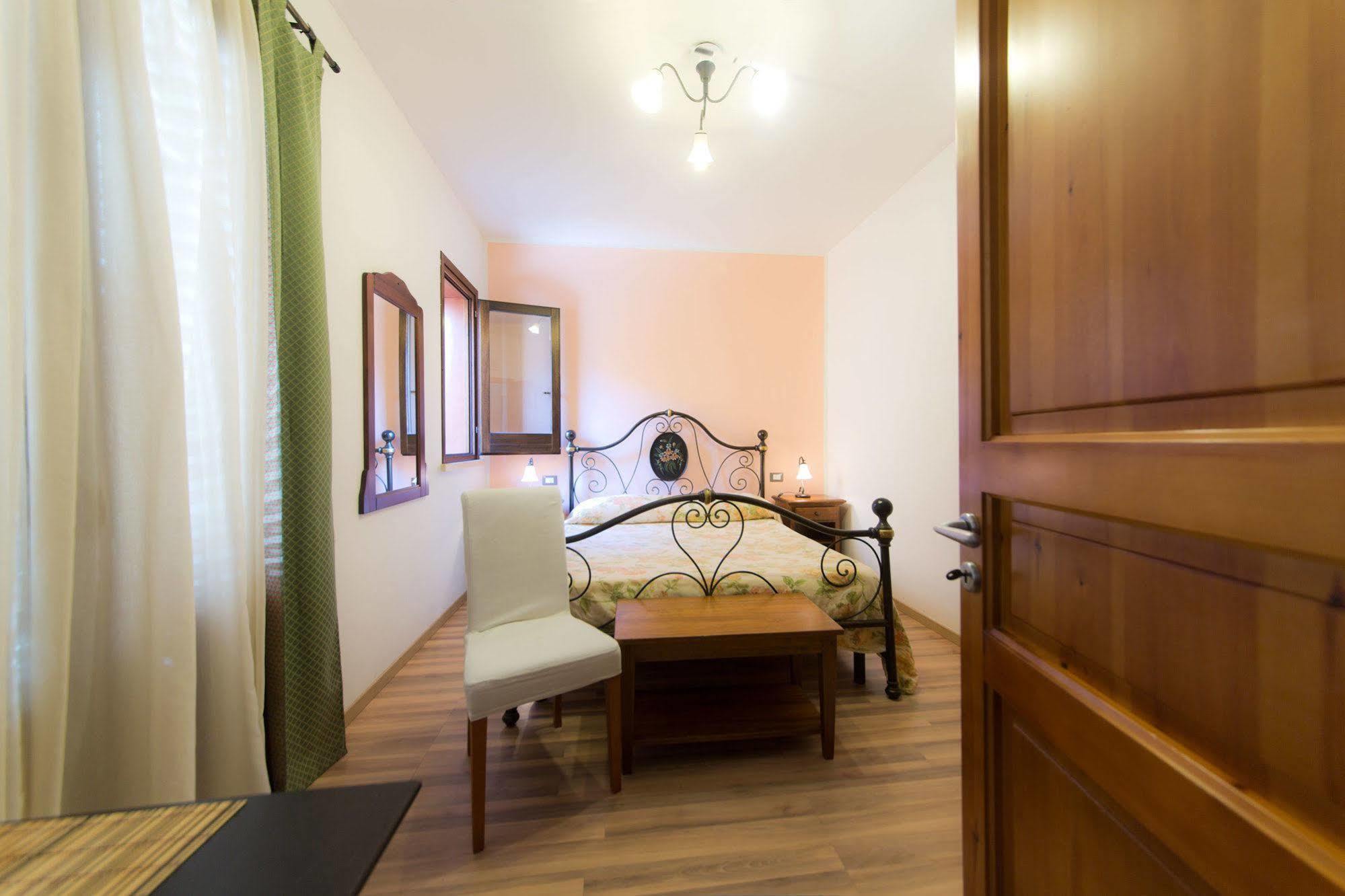 Residence Mareluna กัสเตลลัมมาเร เดล โกลโฟ ภายนอก รูปภาพ